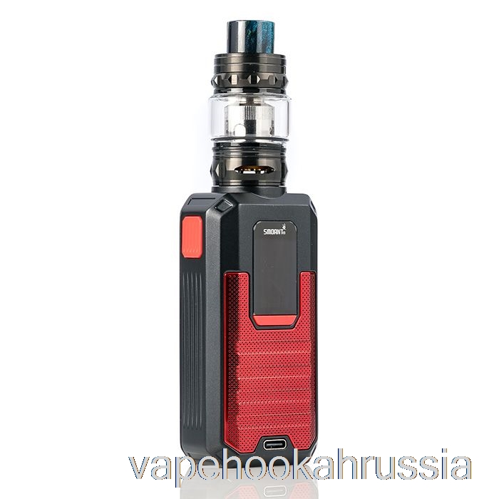 Vape Russia Smoant Ladon 225w стартовый комплект красный и черный